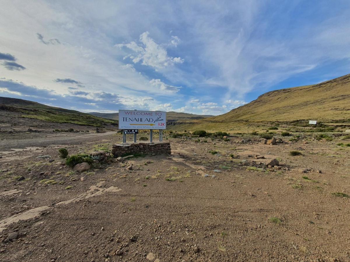 Tenahead Lodge & Spa Родос Экстерьер фото