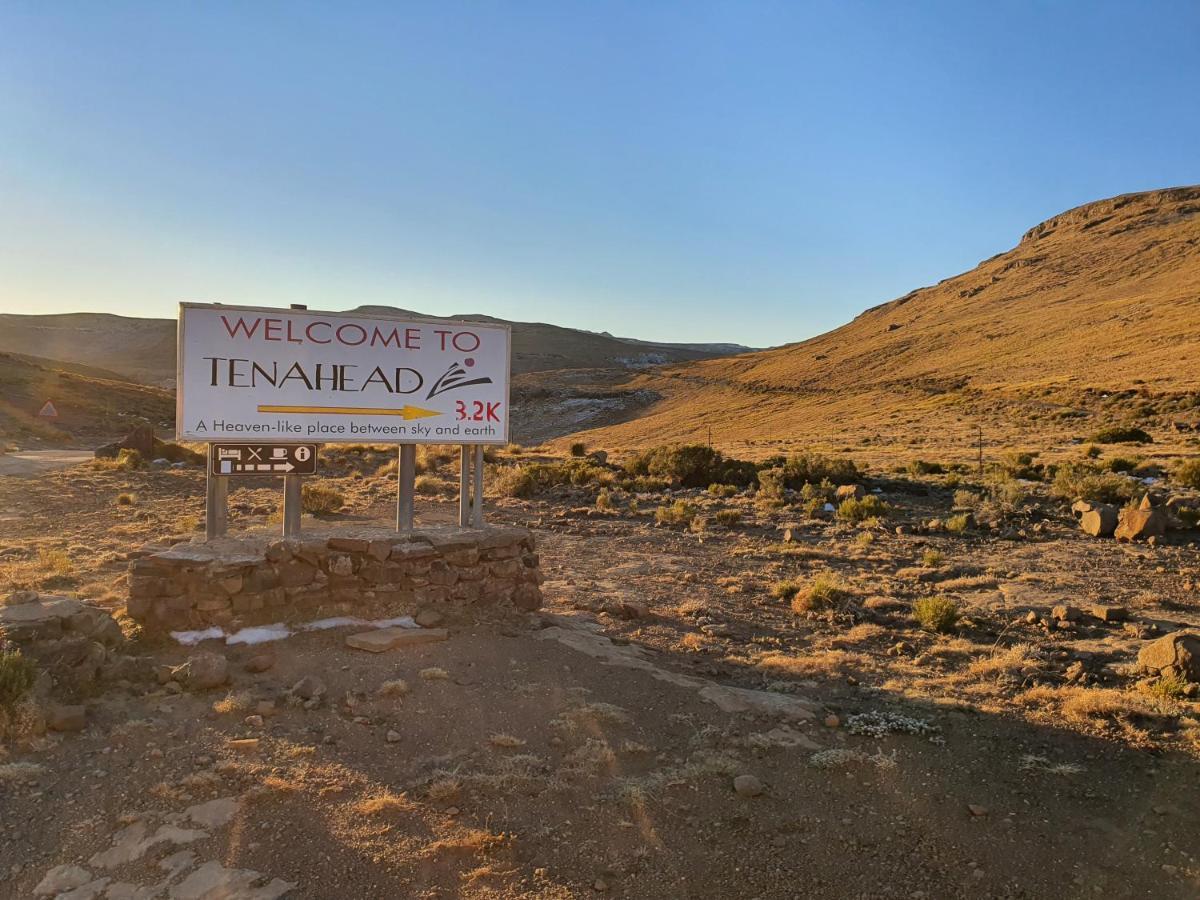 Tenahead Lodge & Spa Родос Экстерьер фото