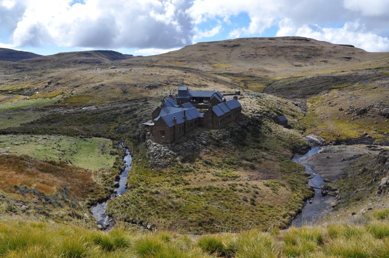 Tenahead Lodge & Spa Родос Экстерьер фото