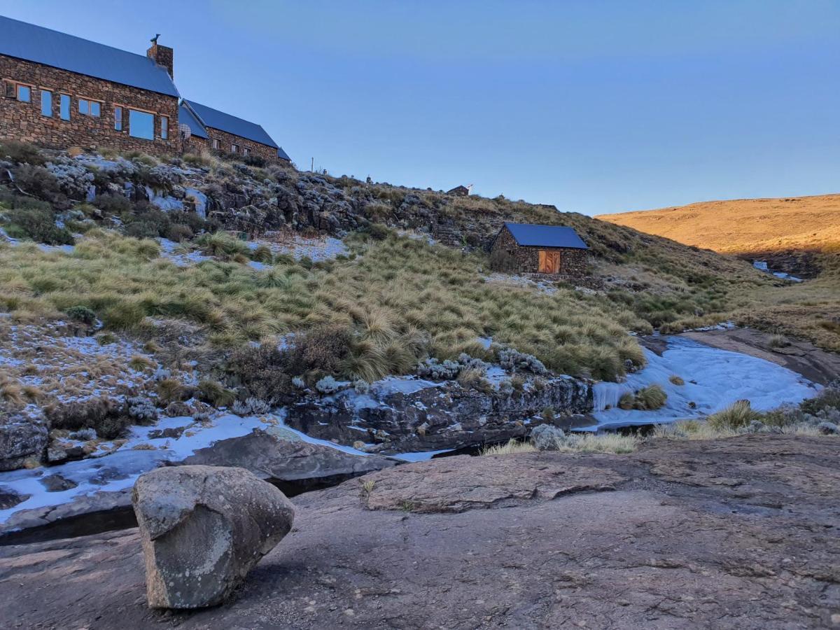 Tenahead Lodge & Spa Родос Экстерьер фото