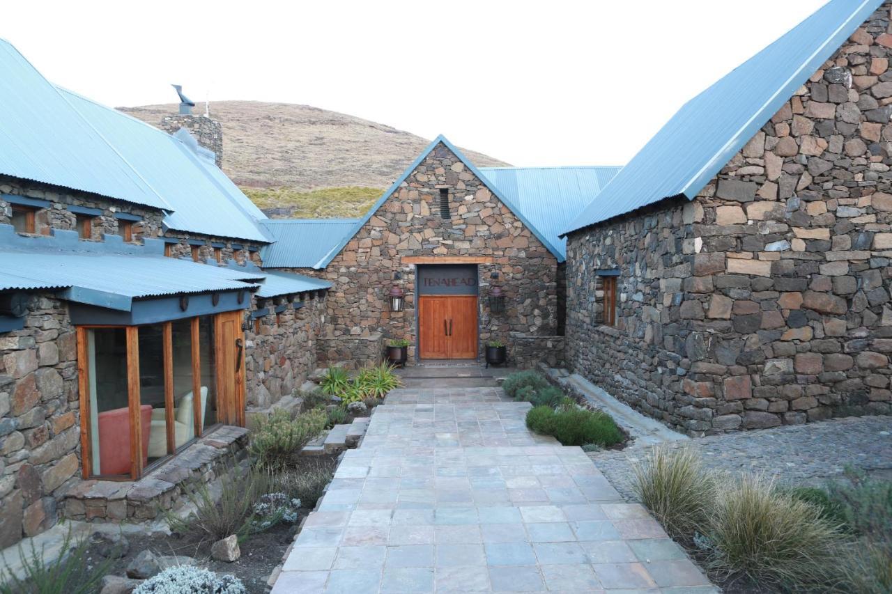 Tenahead Lodge & Spa Родос Экстерьер фото