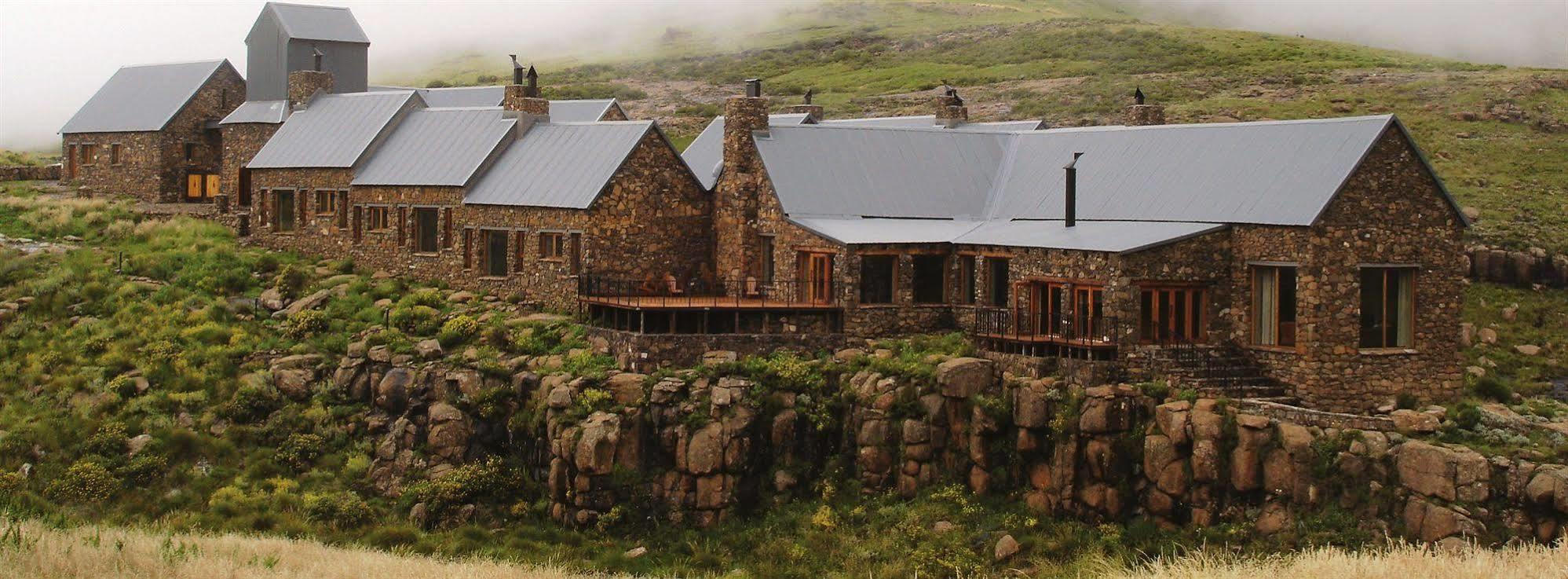 Tenahead Lodge & Spa Родос Экстерьер фото